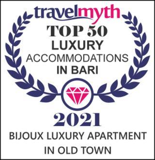 Bijoux Luxury Apartment In Old Town باري المظهر الخارجي الصورة