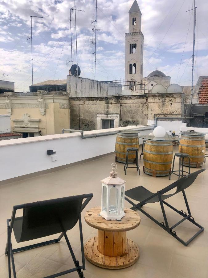 Bijoux Luxury Apartment In Old Town باري المظهر الخارجي الصورة