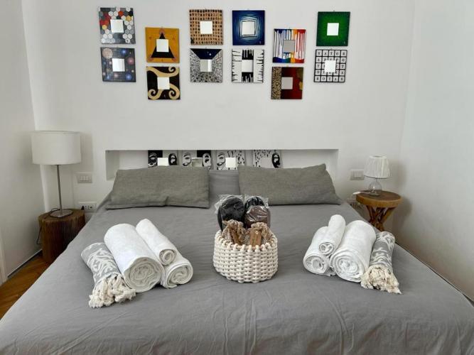 Bijoux Luxury Apartment In Old Town باري الغرفة الصورة