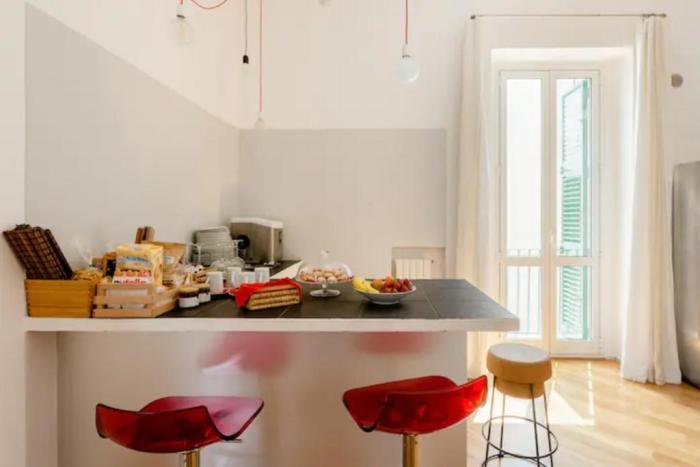 Bijoux Luxury Apartment In Old Town باري الغرفة الصورة